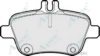 APEC braking PAD1851 Brake Pad Set, disc brake